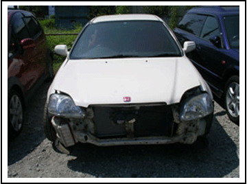 廃車買取例